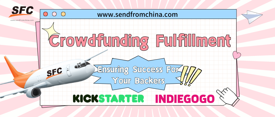crowdfunding fulfillment